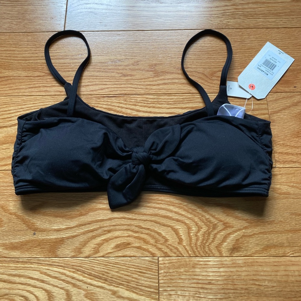 🖤Billabong reversible bikini top